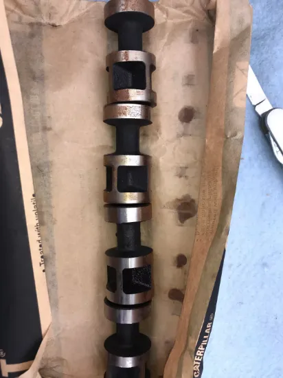 Picture of CAMSHAFT W/O GEAR