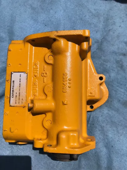 Picture of PUMP GP-FUEL INJECTION