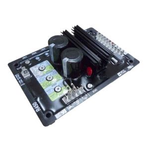 A.V.R.-Automatic Voltage Regulator