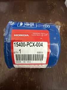 Oil Filter