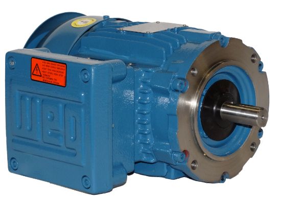 Picture of 25HP WEG 1800RPM 284TC TEFC 3PH EXPLOSION PROOF MOTOR