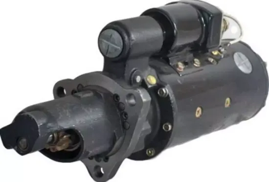 Picture of ELECTRIC STARTING MOTOR GROUP