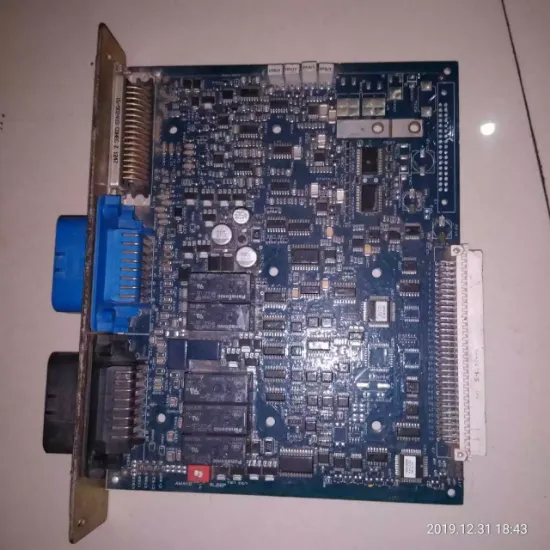 Picture of PCB ASSY