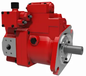 AXIAL PISTON PUMP