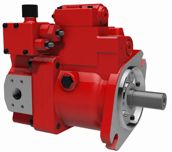 Picture of AXIAL PISTON PUMP