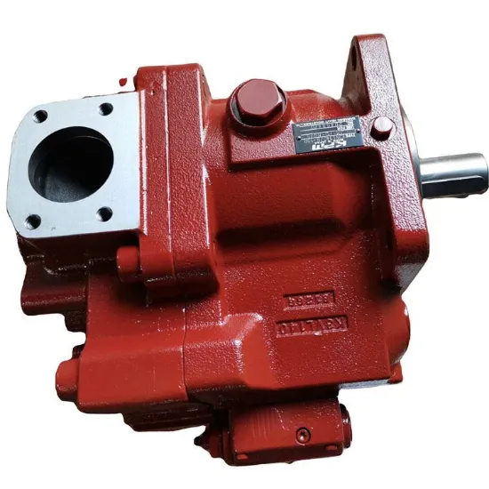 Picture of AXIAL PISTON PUMP