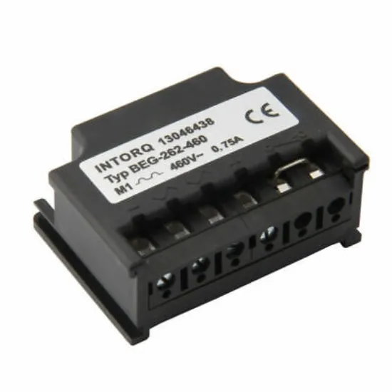 Picture of Half-Wave-Rectifier - BEG-262-460-01