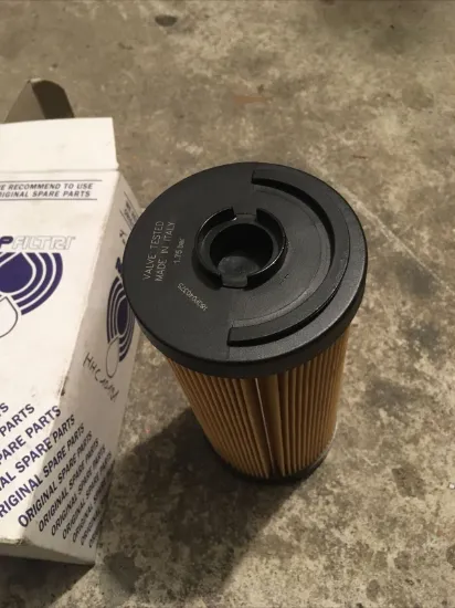Picture of Hydraulic Return Filter