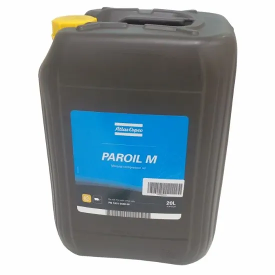 Picture of OIL CAN PAROIL M 20L