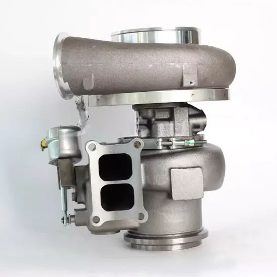 Picture of TURBOCHARGER 6741 WATER COOLED