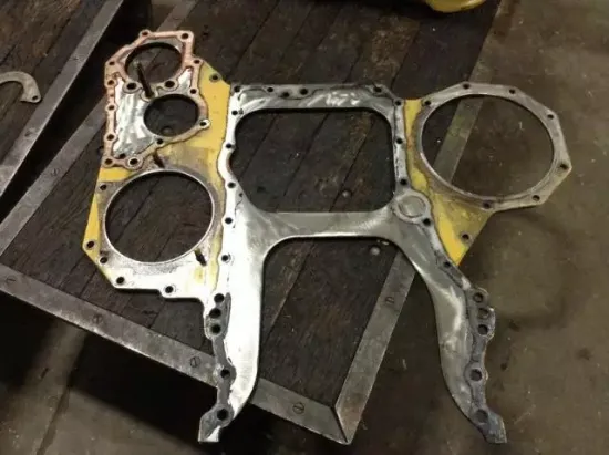 Picture of PLATE-FRT