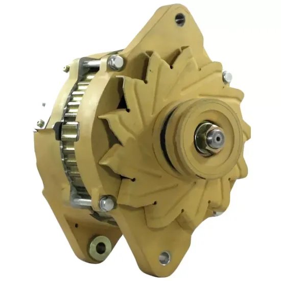 Picture of Alternator 24V