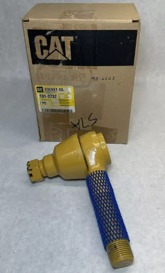 Picture of Socket As, Tie Rod