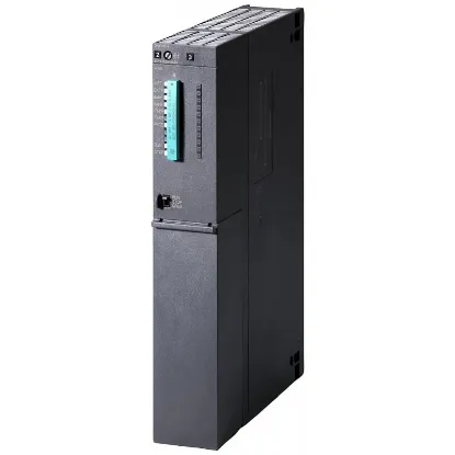 Picture of Siemens CPU Module, 24 Vdc