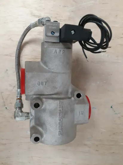 Picture of STARTING VALVE