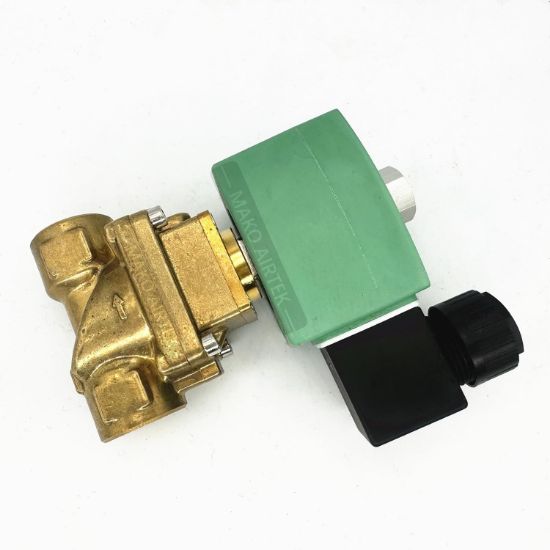 Picture of VALVE SOLENOID 24V .38NPT