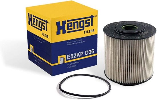 Picture of FUEL FILTER