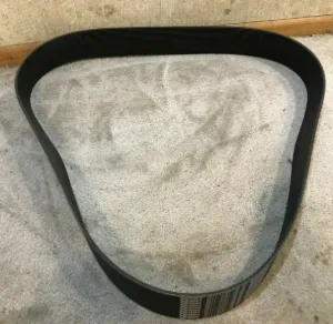 Belt, V Ribbed