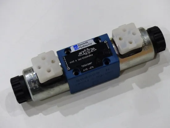 Picture of DIRECTIONAL SPOOL VALVE 24V
