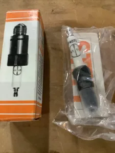 SPARK PLUG