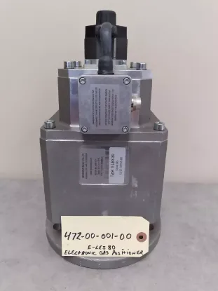 Picture of ELECTRONIC CONTROLLED GAS POSITIONER E-LES80