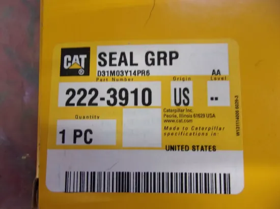 Picture of SEAL GRP