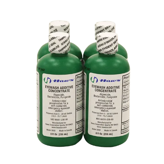 Picture of HAWS Eyewash Preservative: 8 oz Cap, Water Additive