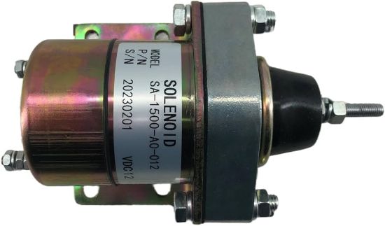 Picture of SHUT-OFF SOLENOID 12V