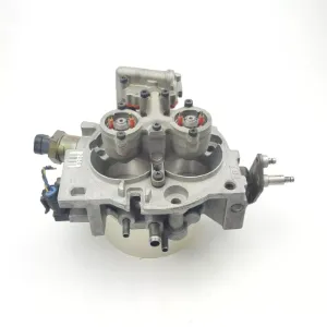 GMC Throttle Body Injection