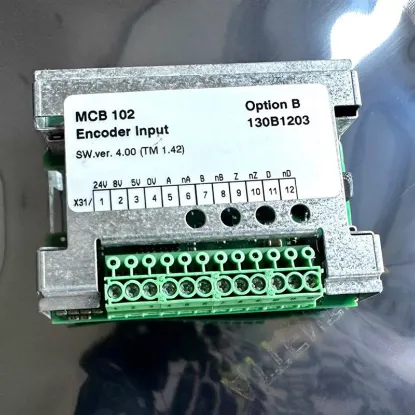 Picture of ENCODER INTERFACE MODULE