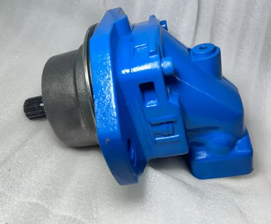 Picture of Hydraulic Motor