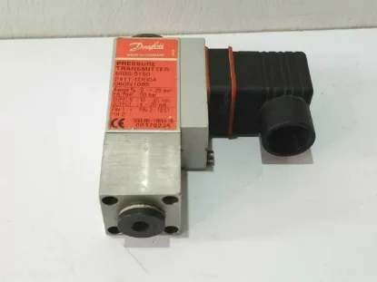 Picture of Pressure Control Transmitter