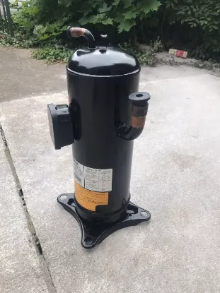 Picture of HNB Series Inverter Electric Scroll Compressor