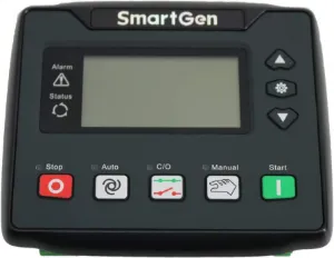 Single Unit Automation and Remote Signal Start/Stop Generator Controller