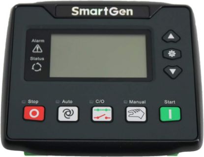 Picture of Single Unit Automation and Remote Signal Start/Stop Generator Controller