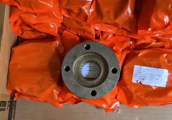 Picture of COUPLING FLANGE