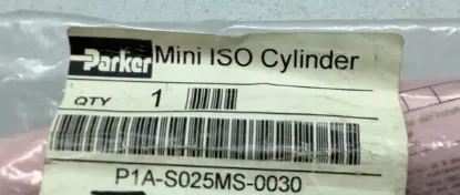 Picture of MINI ISO PNEUMATIC CYLINDER