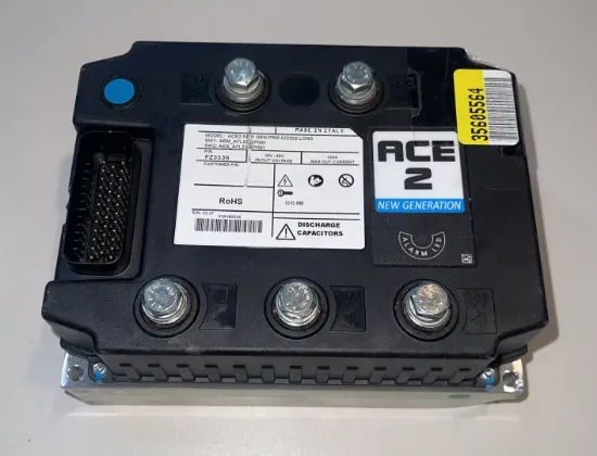 Picture of Dual Ace 2 New Generation Motor Controller 36-48V 400A