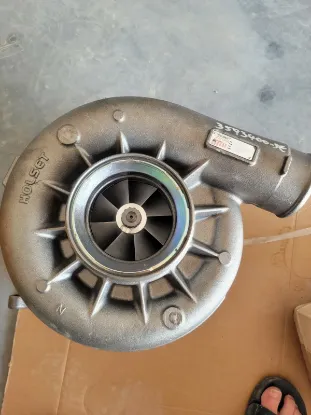 Picture of Turbocharger, HX82 Dry