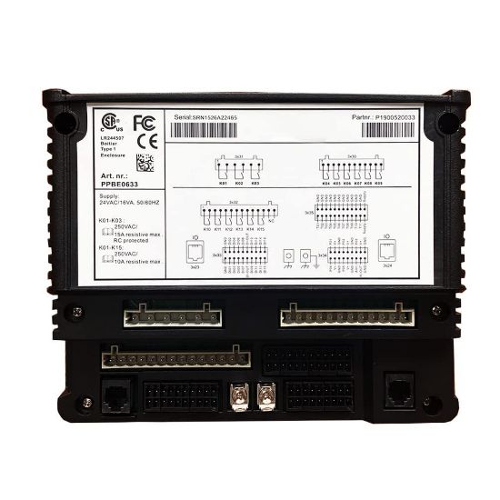 Picture of ELEKTRONIKON MK5 I O2