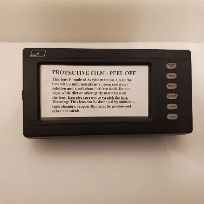Picture of DISPLAY              WITH SOFTWARE