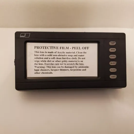 Picture of DISPLAY              WITH SOFTWARE