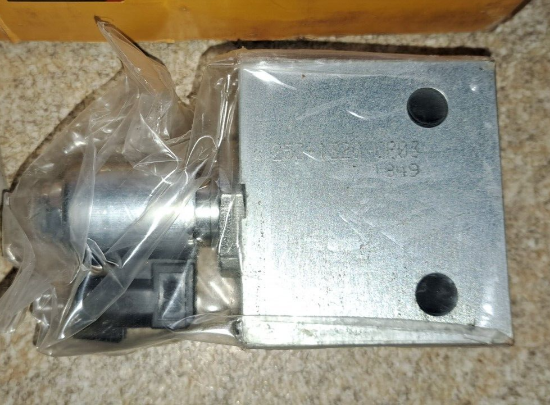 Picture of MANIFOLD GP-CONTROL  -RIDE CONTROL