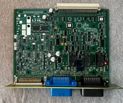 Picture of PCB ASSY