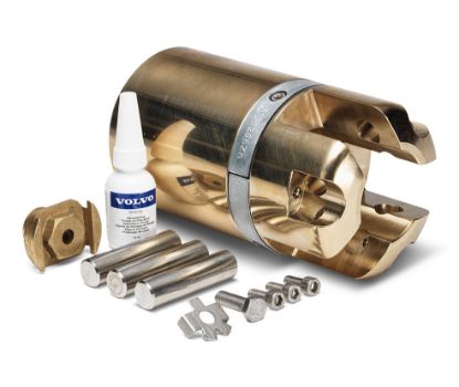 Picture of Hub kits to 3-blade folding propeller for 20-60 hp, S-drive and shafts