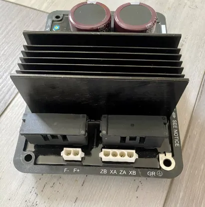 Picture of VOLTAGE REGULATOR