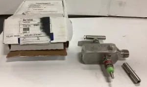 Valve Hand, 0.50 IN, 6000 P