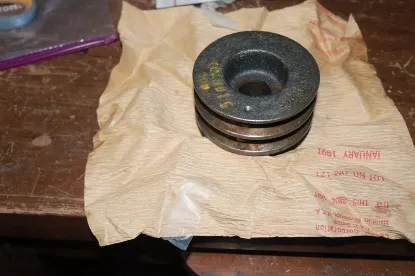 Picture of PULLEY