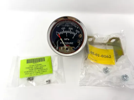 Picture of PRESSURE SWITCH GAUGE