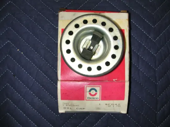 Picture of OIL FILLER CAP